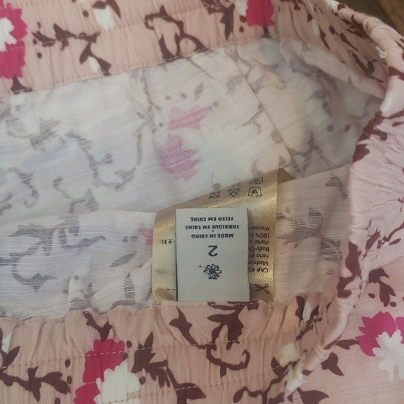 Maison Scotch printed shorts - Picture 5 of 6